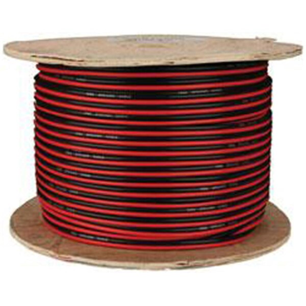 Metra Electronics 500 ft. Roll 16Gauge Speaker Cable RedBlack SWRB16500 Zoro